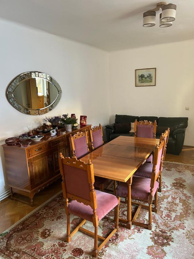 Casa Bunicilor Villa Colonia Sase Martie ภายนอก รูปภาพ