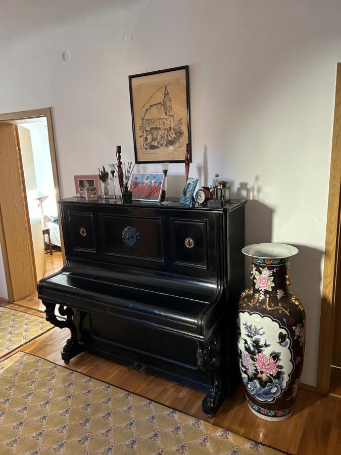 Casa Bunicilor Villa Colonia Sase Martie ภายนอก รูปภาพ
