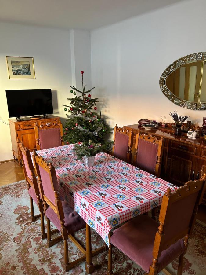 Casa Bunicilor Villa Colonia Sase Martie ภายนอก รูปภาพ