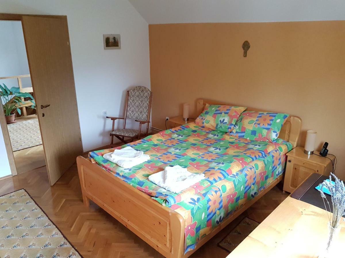 Casa Bunicilor Villa Colonia Sase Martie ภายนอก รูปภาพ
